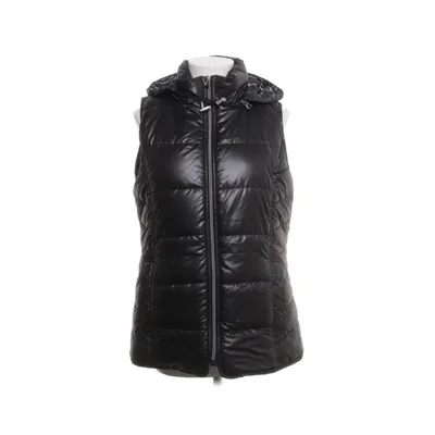 Ydervest (Sort) fra Janina Polyester