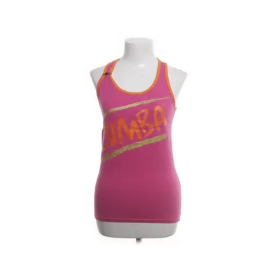 Linne (Rosa, Flerfärgad) från Zumba Bomull, Elastan