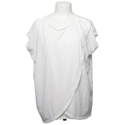 Blouse maternité (Blanc) de New Look Maternity Coton, Modal, Polyester recyclé