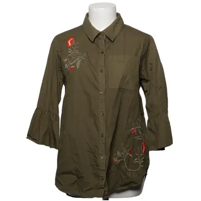 Shirt (Green, Multicolored) from Pep & Co