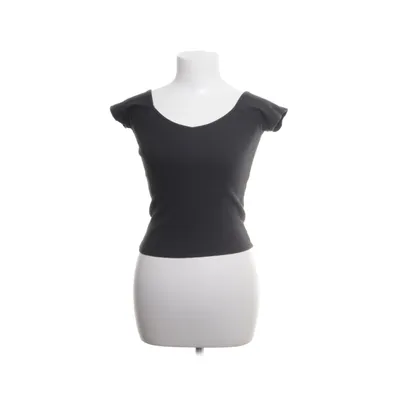 Top (Zwart) van Brandy Melville Katoen