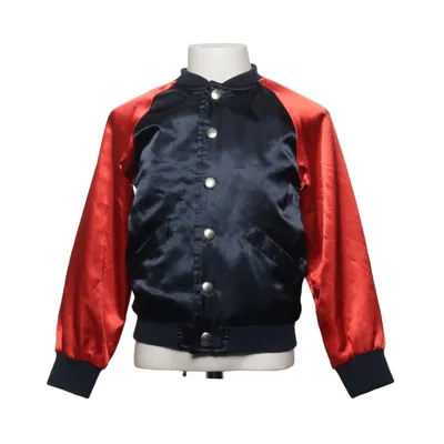 Bomber jacket (Black, Red) from Tao & Friends Polyester