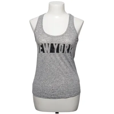 Tanktop (Grijs) van Jennyfer Linnen, Polyester