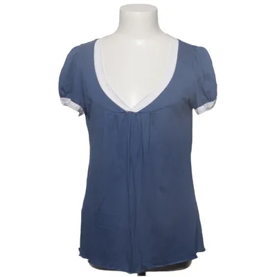 Haut (Bleu) de Lingon & Blåbär Coton, Modal
