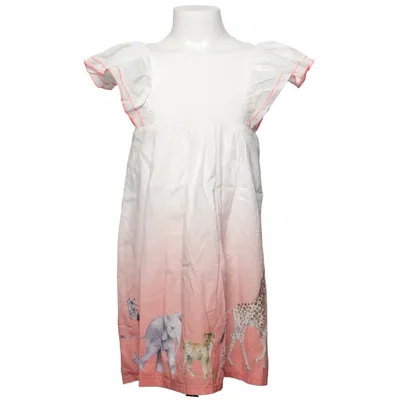 Jurk (Roze, Meerkleurig) van Karolina Kijak x H&M Katoen