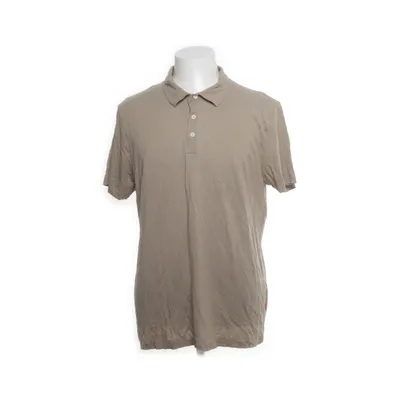 Pikétröja (Beige) från Swims Bomull, Tencel