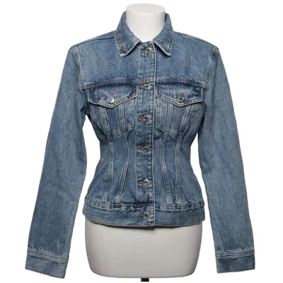 Denim jacket (Blue) from Perfect Jeans Gina Tricot Cotton