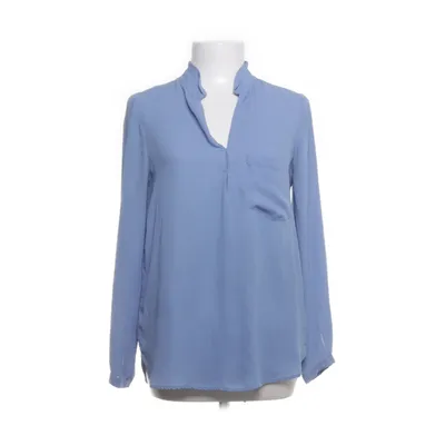 Blouse (Blauw) van Zara Basic