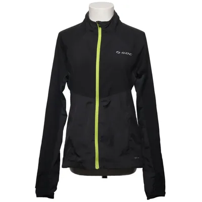Trainingsjack (Grijs) van SOC Polyester