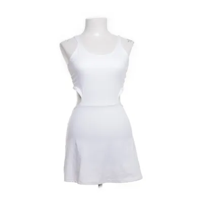 Jumpsuit (Wit) van The Lola Club Nylon, Polyester