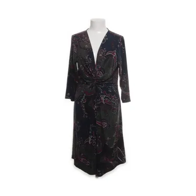 Dress (Green, Multicolored) from Ilse Jacobsen Elastane, Polyester