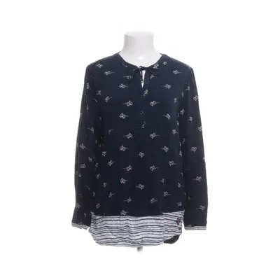 Tuniek (Blauw, Wit) van Cecil Viscose