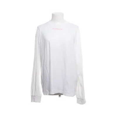 Lange mouwen shirt (Wit) van Stieglitz Katoen