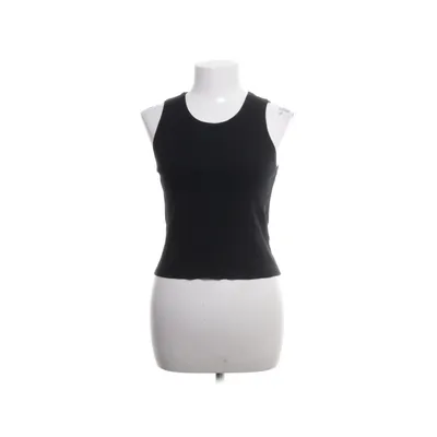 Crop top (Zwart) van C&A Polyamide, Viscose