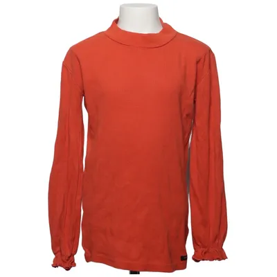 Pull-over (Orange) de A Monday in Copenhagen Bambou, Coton