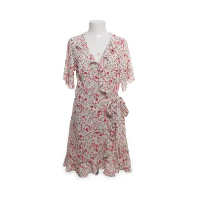 Shirt dress (White, Multicolored) from Musy Muse Viscose