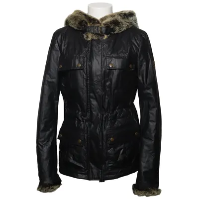 Veste d'hiver (Noir) de Belstaff Coton