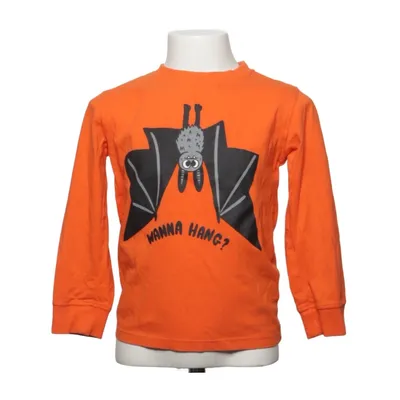 Lange mouwen shirt (Oranje) van Cool Club by SMYK Katoen, Elastaan