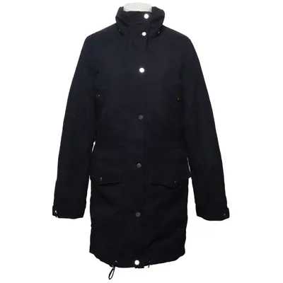 Parka (Noir) de Contemporary Reflections Coton, Duvet, Plume, Polyester