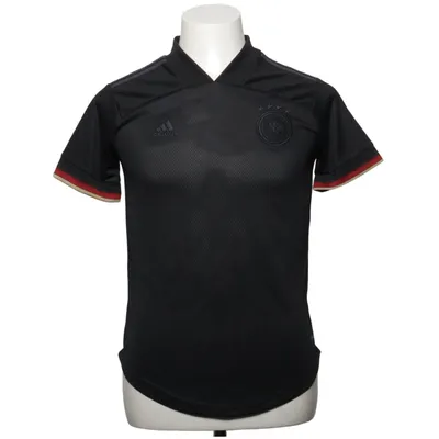 Maillot de football (Noir) de Adidas Polyester recyclé