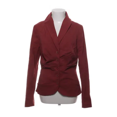 Blazer (Rood) van Fox's Katoen, Elastaan, Polyamide