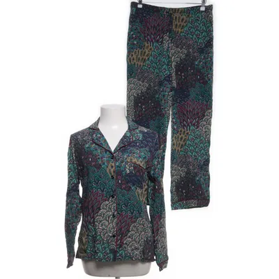Pajamas (Blue, Multicolored) from King Louie Viscose