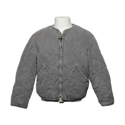 Jacket (Gray) from Zara Polyester
