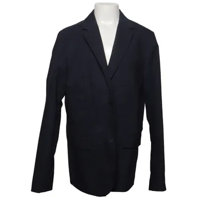 Blazer (Bleu) de Zara Polyester