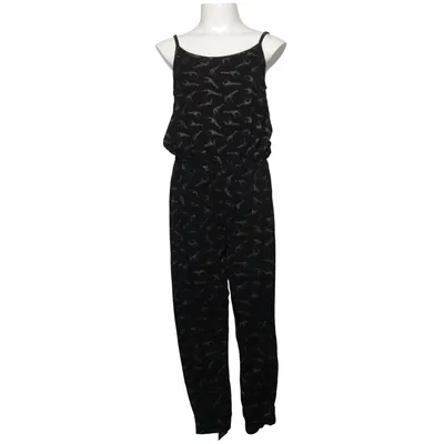 Combinaison (Noir, Multicolore) de Mywear Young Élasthane, Viscose