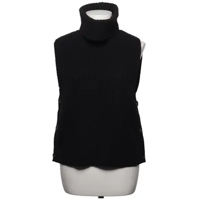 Slipover (Black) from Arket Polyamide, Wool