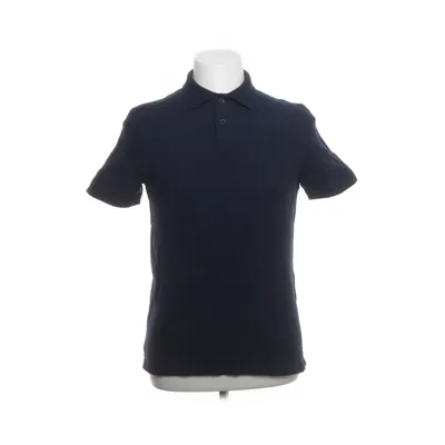 Poloshirt (Blauw) van These Glory Days Organisch katoen