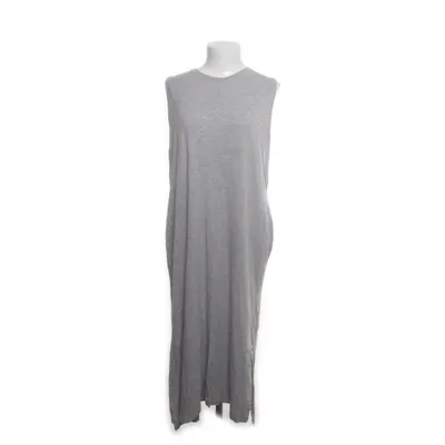 Maxi dress (Gray) from H&M Basic Viscose