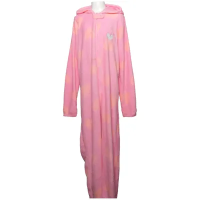 Freizeit Overall (Pink, Orange) von Y.F.K Polyester