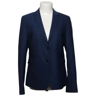 Blazer (Bleu) de J.Harvest&Frost Élasthane, Polyester, Laine