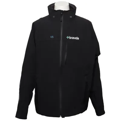 Veste anti-froid (Gris) de Mascot Élasthane, Polyamide, Polyester