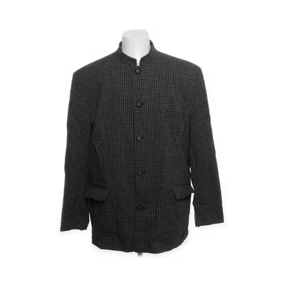 Blazer (Black, Multicolored, Gray) from Theo Wormland Polyester, Wool, Viscose