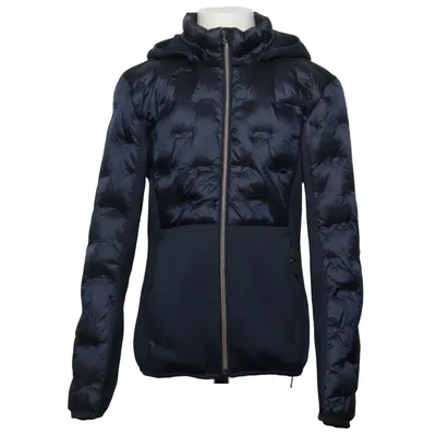 Jakke (Blå) fra JH Collection Elastan, Polyester