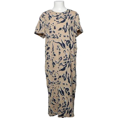 Dress (Beige, Black) from Aware by Vero Moda Lyocell