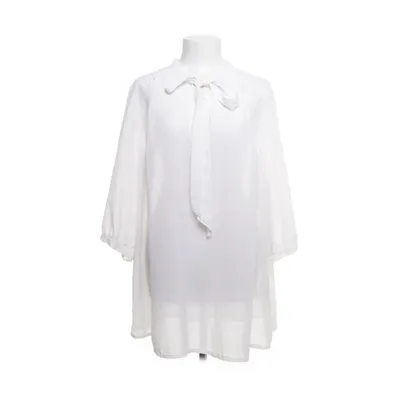 Pussy bow blouse (White) from XLNT by KappAhl Polyester