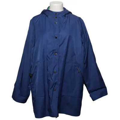 Jacka (Blå, Grön, Vit) från Centigrade Bomull, Polyester