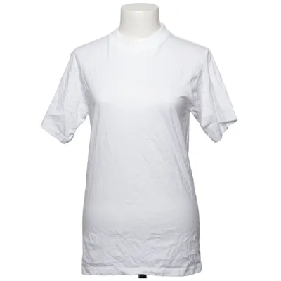 T-shirt (White) from No Problem Sportswear Cotton