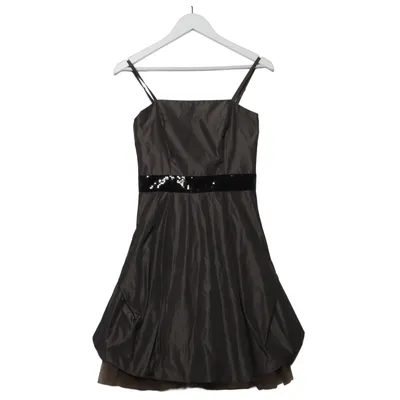 Cocktailjurk (Grijs) van Weise Acetaat, Polyamide, Polyester