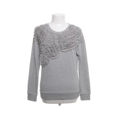 Sweatshirt (Gray) from Sisley Elastane, Polyester, Polyurethane, Viscose