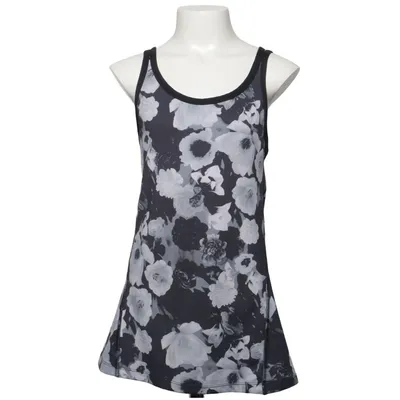 Débardeur de sport (Noir, Blanc) de Phelix Sports Élasthane, Polyester