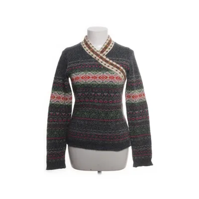 Sweater (Grå, Flerfarvet) fra Kookaï Akryl, Uld