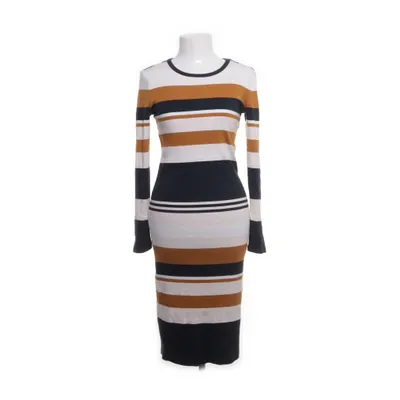 Jurk (Wit, Blauw, Bruin) van Selected Femme