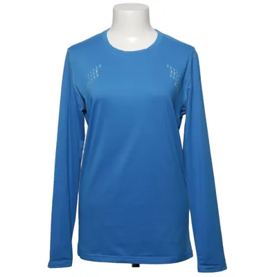 Base layer shirt (Blue) from Active by Tchibo Elastane, Polyester