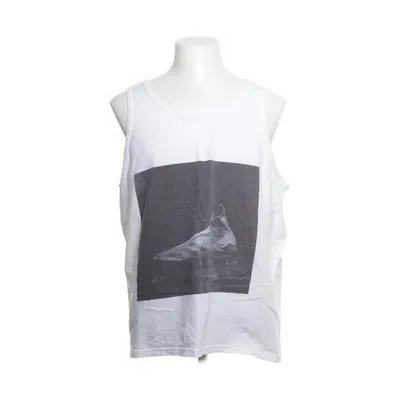 Undershirt (White, Gray) from Gildan Softstyle Cotton