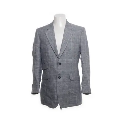 Blazer (Gray) from Roderick Charles London Linen, Viscose