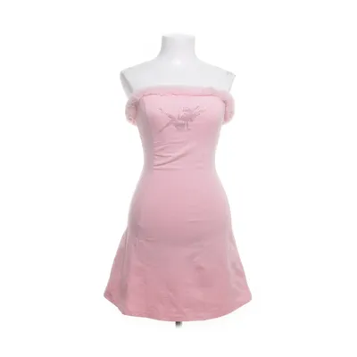 Dress (Pink) from Shyx Cotton, Elastane, Polyester